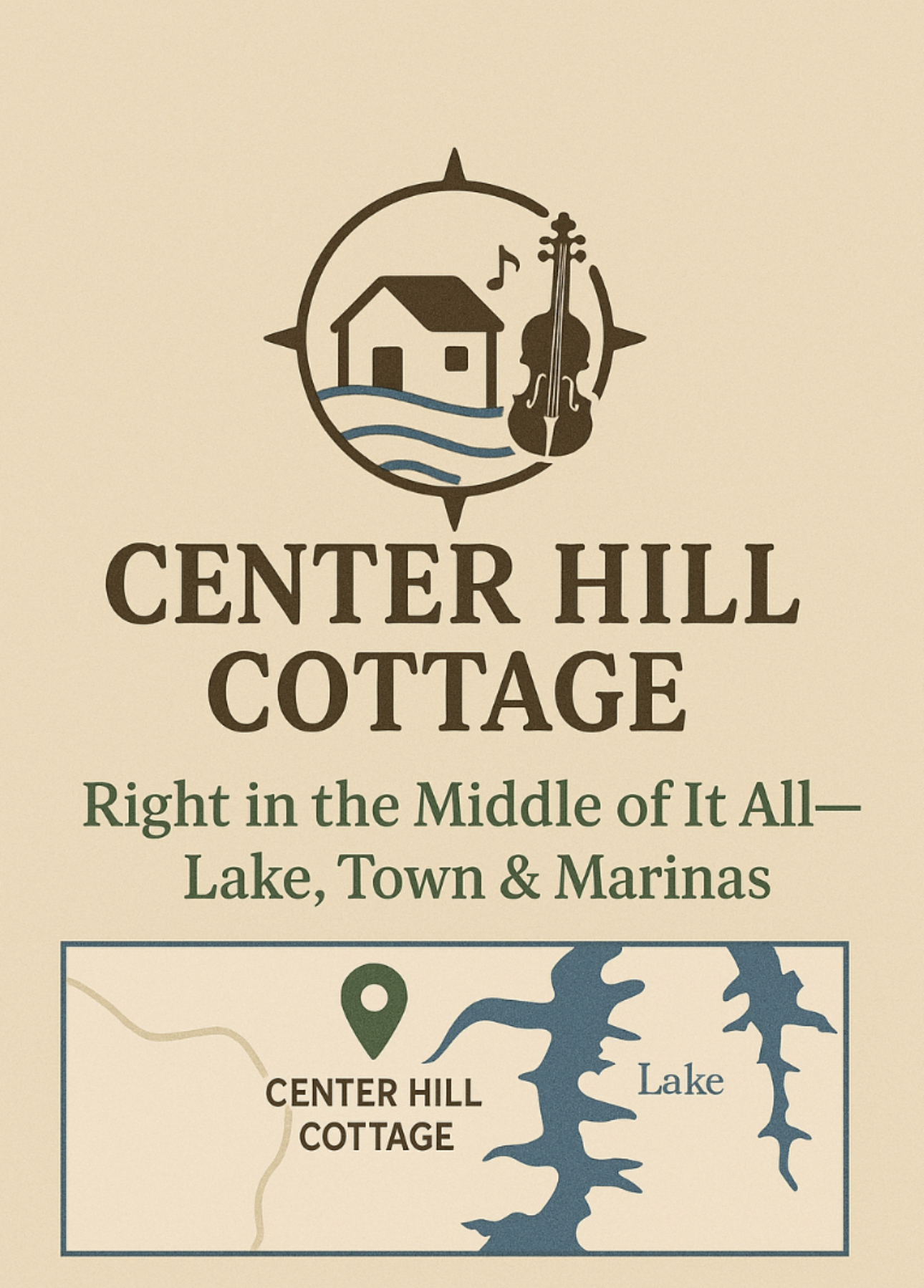 Center Hill Cottage